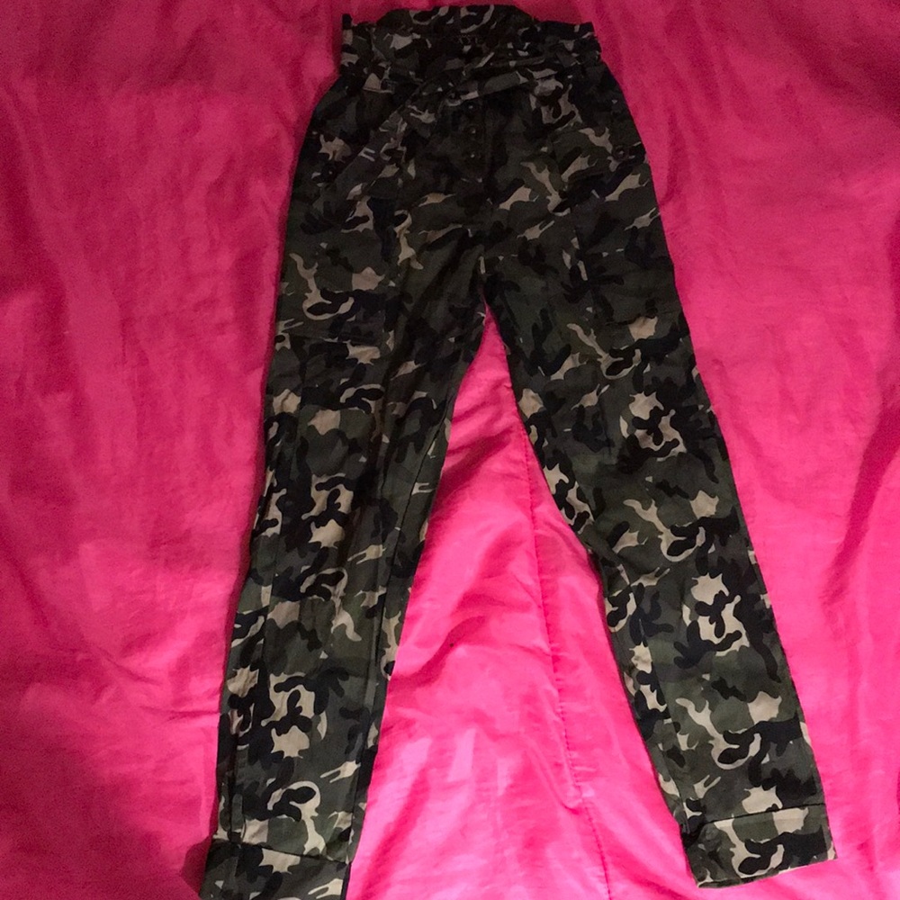 Army pants